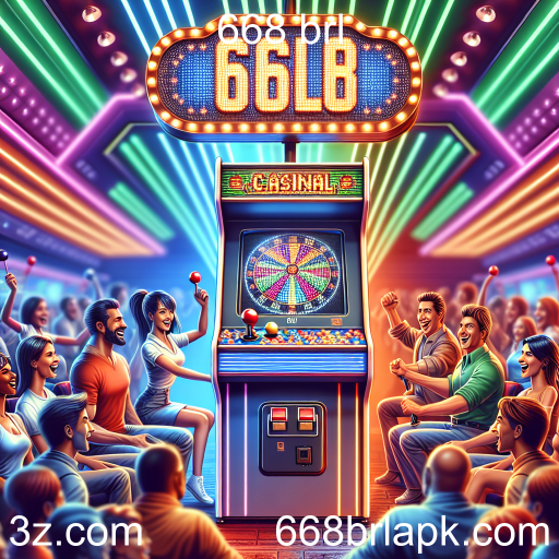 A Nostalgia dos Jogos Arcade: Um Retorno ao Passado