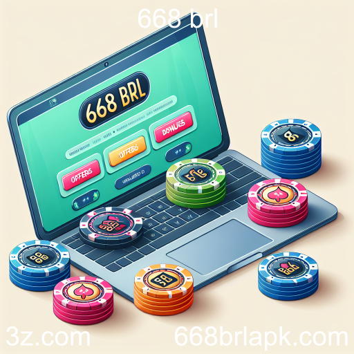 Explorando as Ofertas e Bônus nos Jogos Online: Oportunidades em BRL